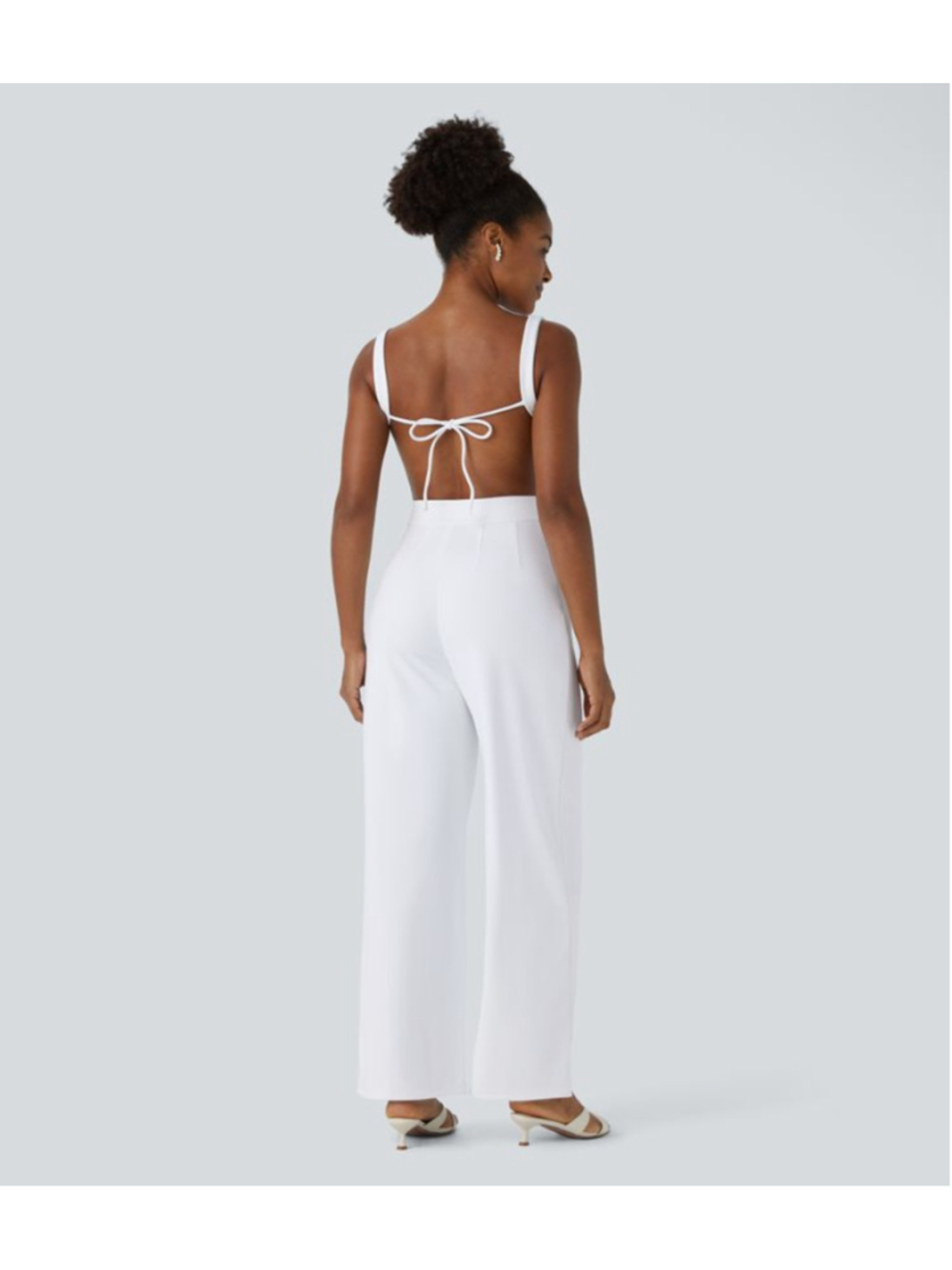 Halara SoftlyZero Jumpsuit - Picture 2 of 9